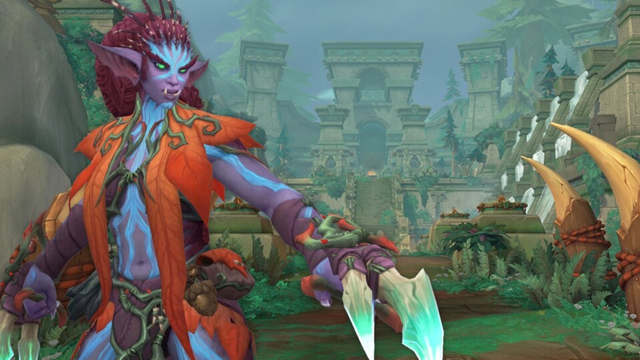 Die spielwelt von wow wird sich mit midnight für immer verändern: nehmt euch 9 minuten für einen rundgang durch die neuen landschaften