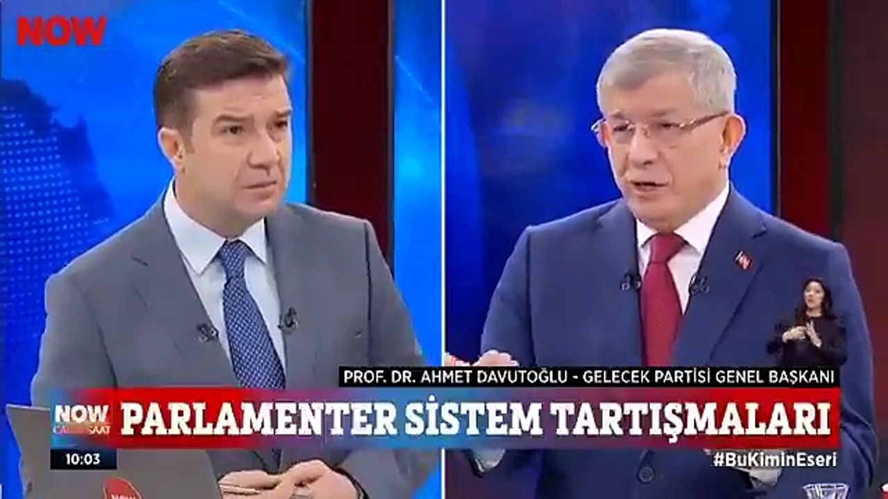 Ahmet Davutoğlu: Maddi sıkıntılar yaşıyorum