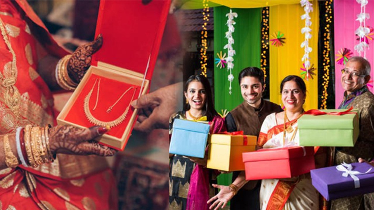 Gold Rate Fall Today: शादी में सोने चांदी का क्या गिफ्ट दे सकते हैं | Wedding Gift Ideas | Boldsky