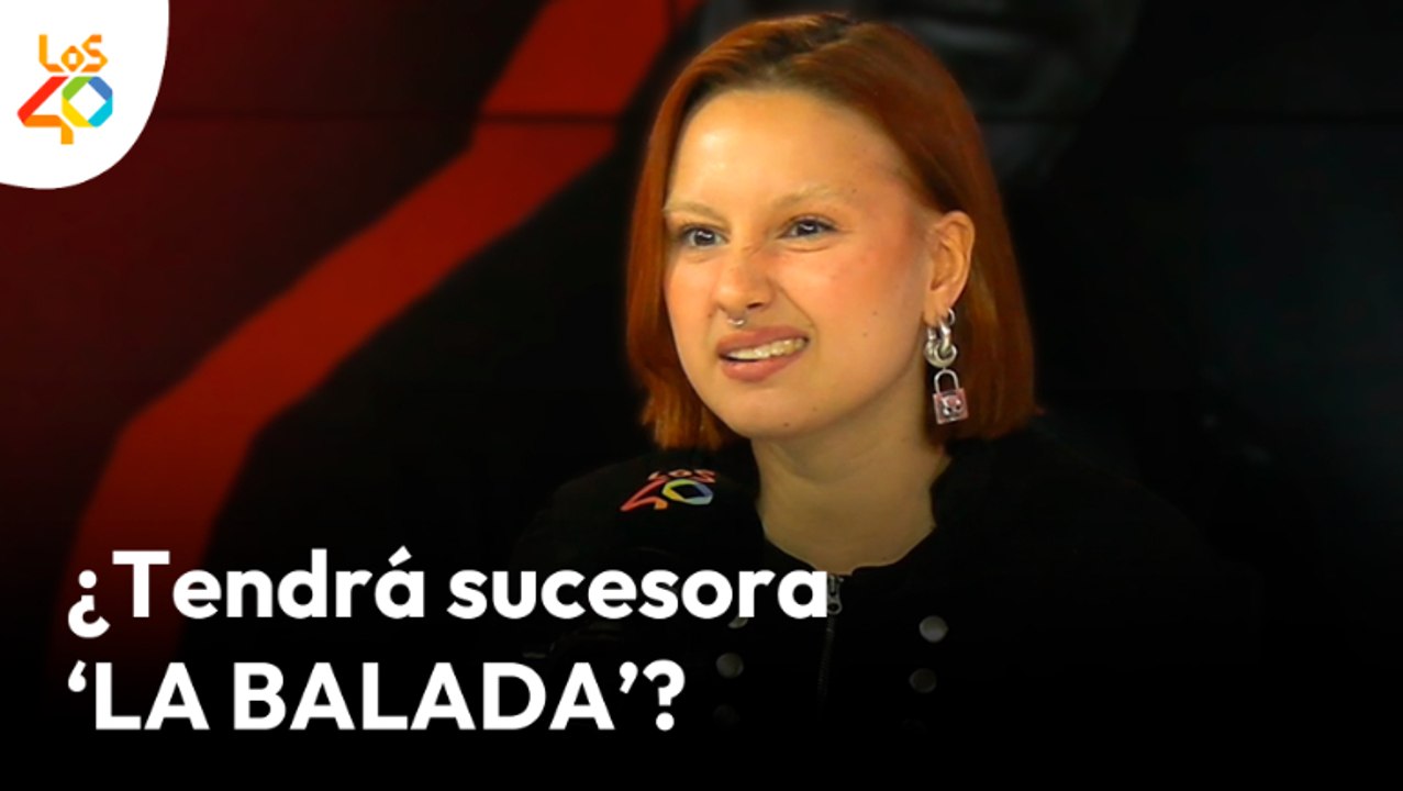 Entrevista a RUSLANA por ‘CATARSIS’, su nuevo EP: “Me la pela todo” | LOS40