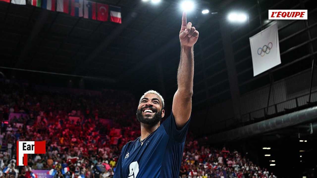 La star des Bleus de retour dans le Championnat de France : Earvin Ngapeth s'engage pour deux ans à Tours - Volley - Marmara SpikeLigue - Tours