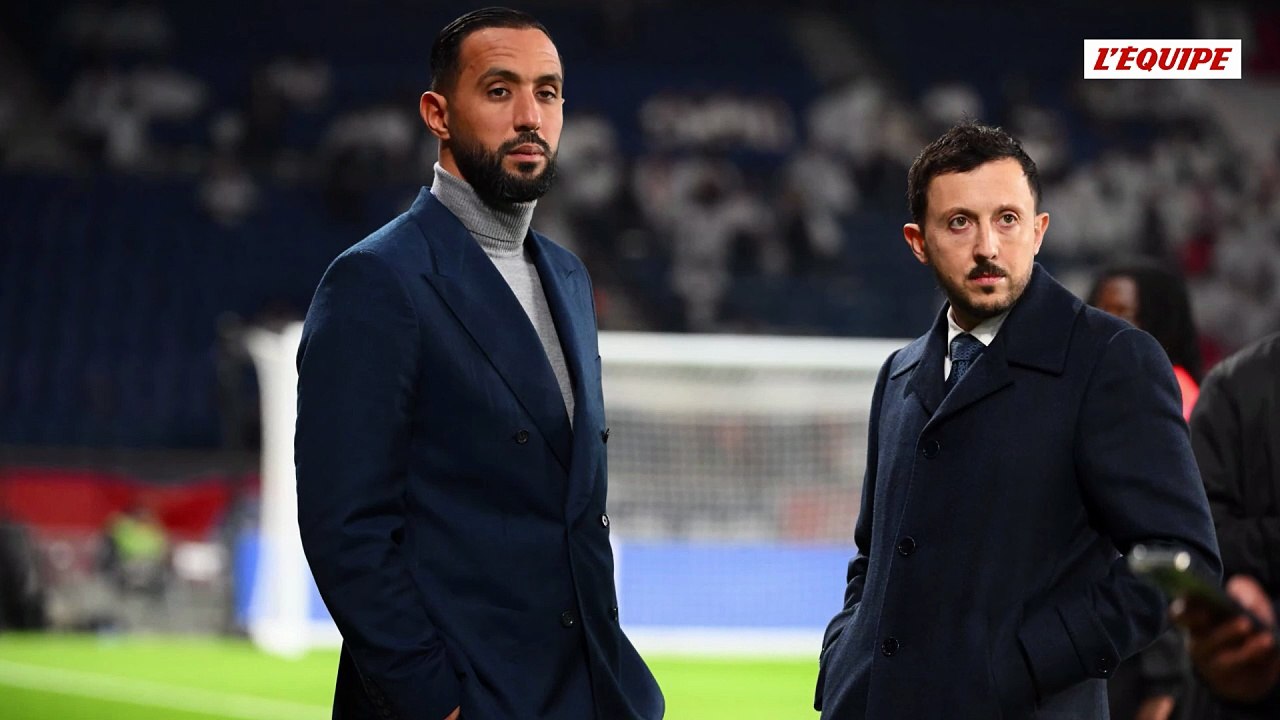 Medhi Benatia reste à l'OM jusqu'à la fin de saison et prend le pouvoir, Pablo Longoria déclassé - Foot - Ligue 1