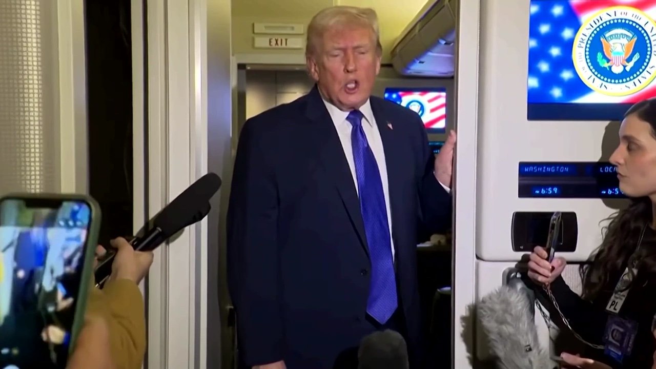 Trump says Cuba a 'failed nation' as oil embargo talks continue