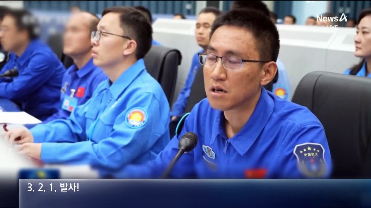 中 로켓 회수 첫 성공…미중 우주 패권 경쟁 가속화