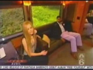 Avril Lavigne petit montage