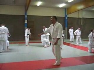 Quand les parents font du judo...