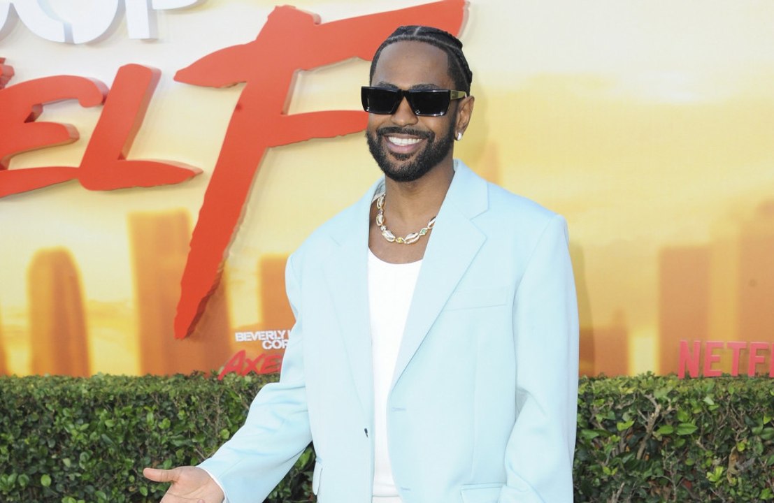 Big Sean recalls 'heavy ups and downs' after Nipsey Hussle died