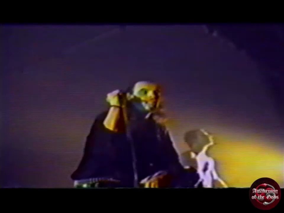 Primordial (Irl) - Live Centro Cultural de Martingança, Portugal 12/07/99 (Full live video bootleg)