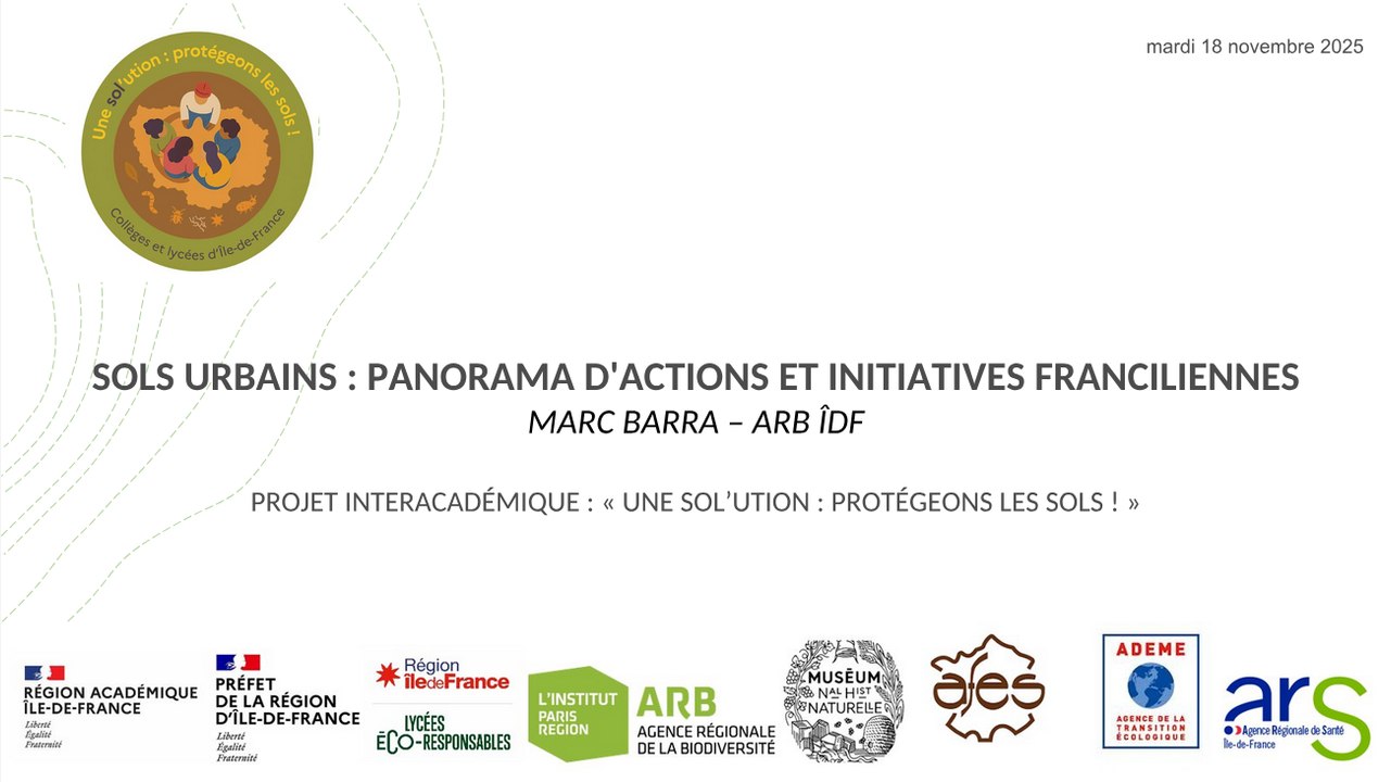 [PIA Sol] Webinaire Marc Barra