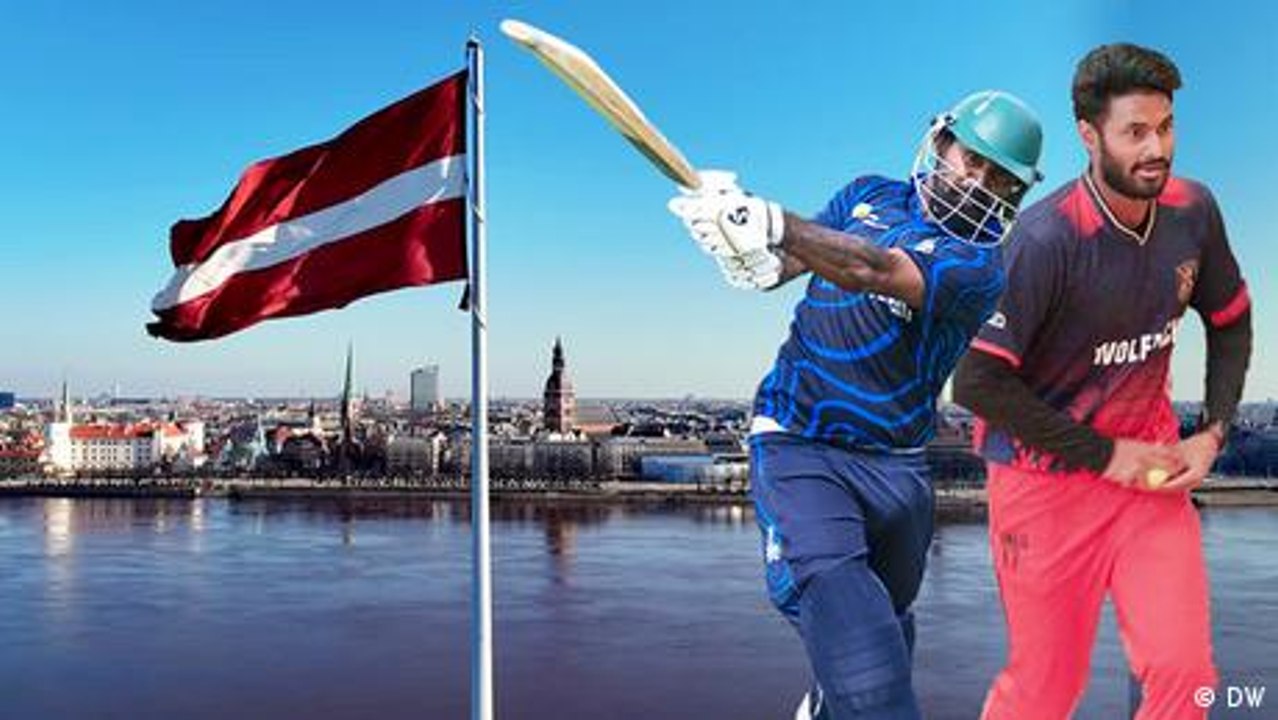 Lettland: Cricket auf dem Vormarsch?