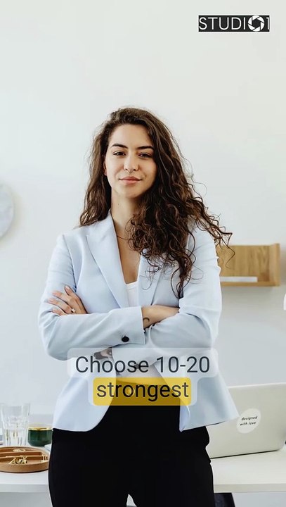 Studio1 Step-by-Step Guide to Building a Portfolio for Career Success