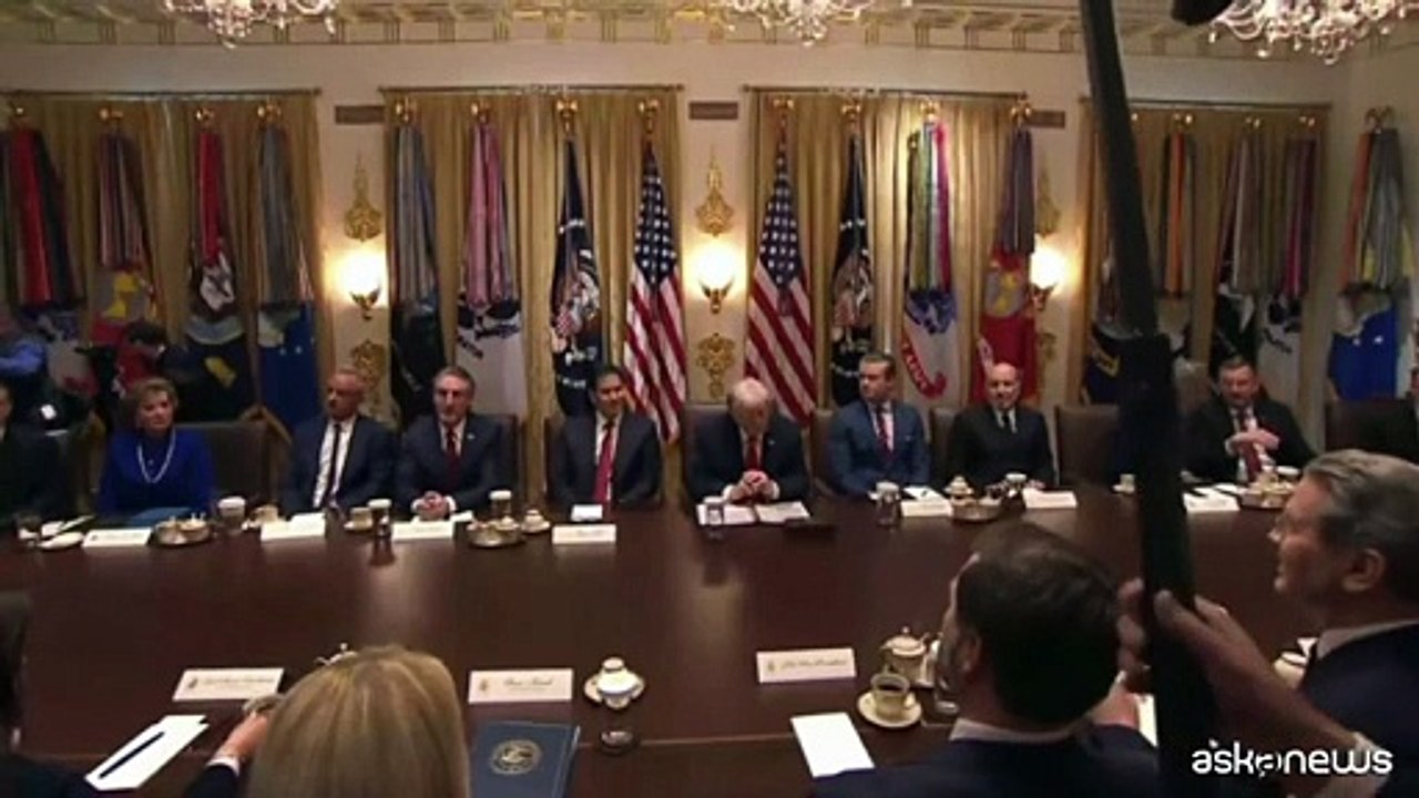 Trump: Ucraina raggiunga "rapidamente" un accordo con la Russia