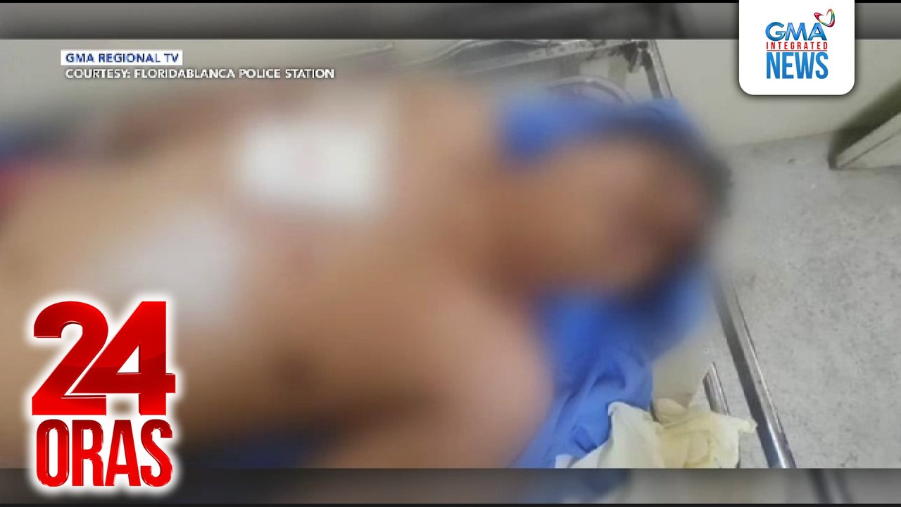 15-anyos na estudyante, patay nang saksakin ng 16-anyos na ka-eskwela | 24 Oras