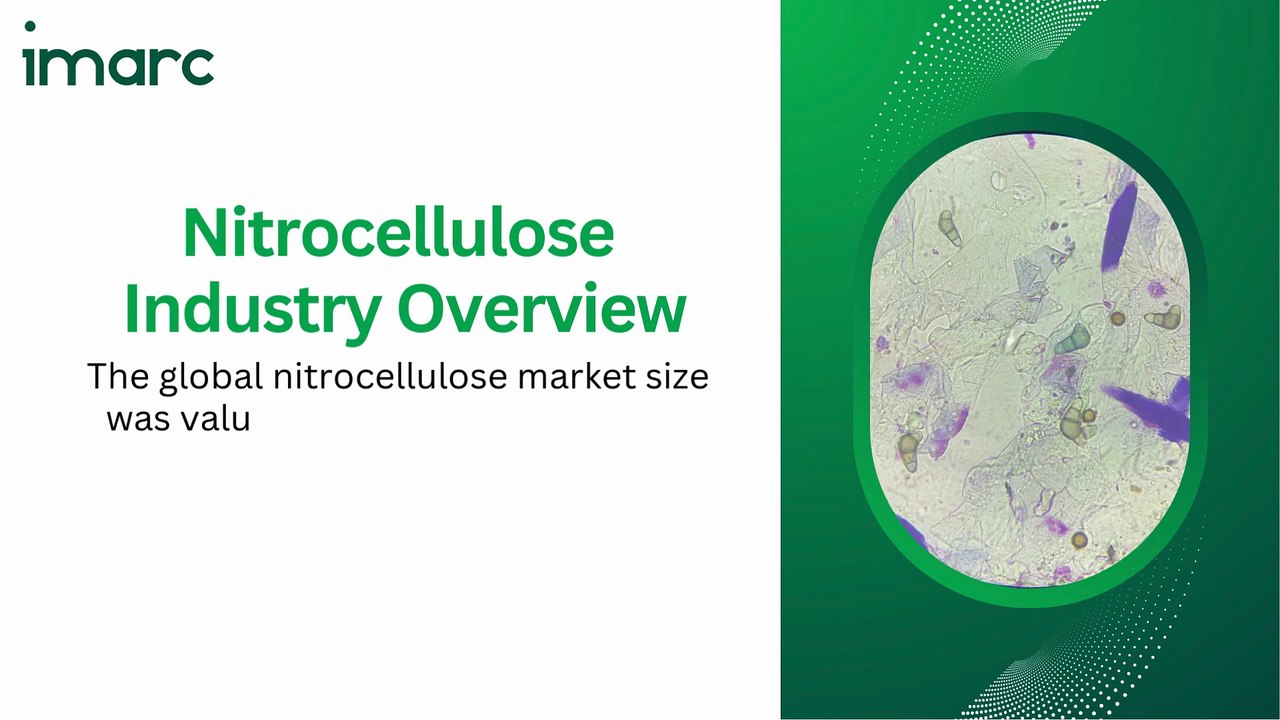 Nitrocellulose Market 2026: Automotive Coatings & Printing Inks Drive Explosive Growth! 🎨🚗