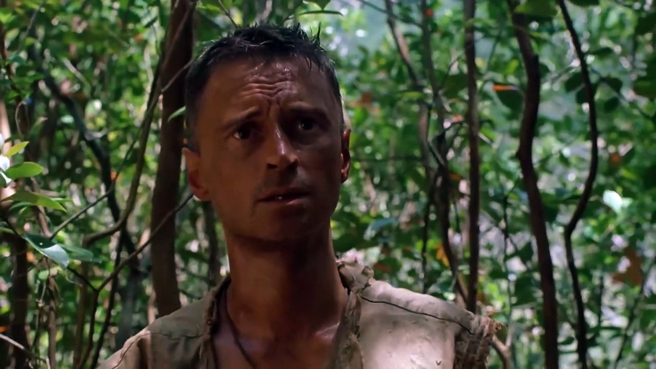 Action Movie Based on True Story_ To End All Wars _ Full movies(1080P_HD)