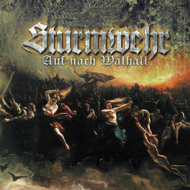 Sturmwehr - auf nach walhall