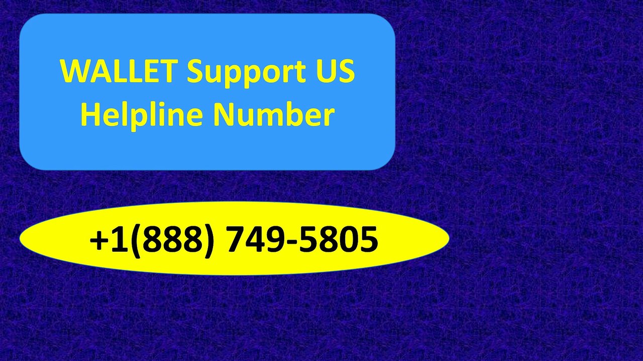 Trust wallet™ WALLET Support™ US Helpline™ Numb...