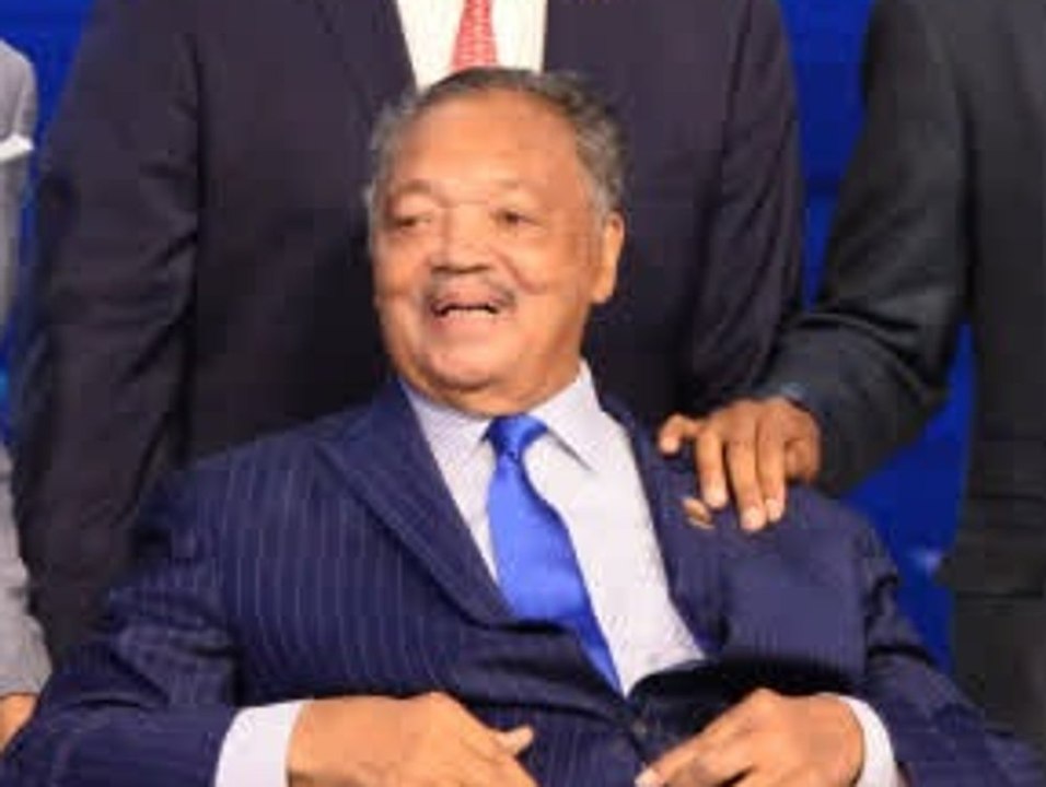 US-Bürgerrechtsaktivist Jesse Jackson ist tot