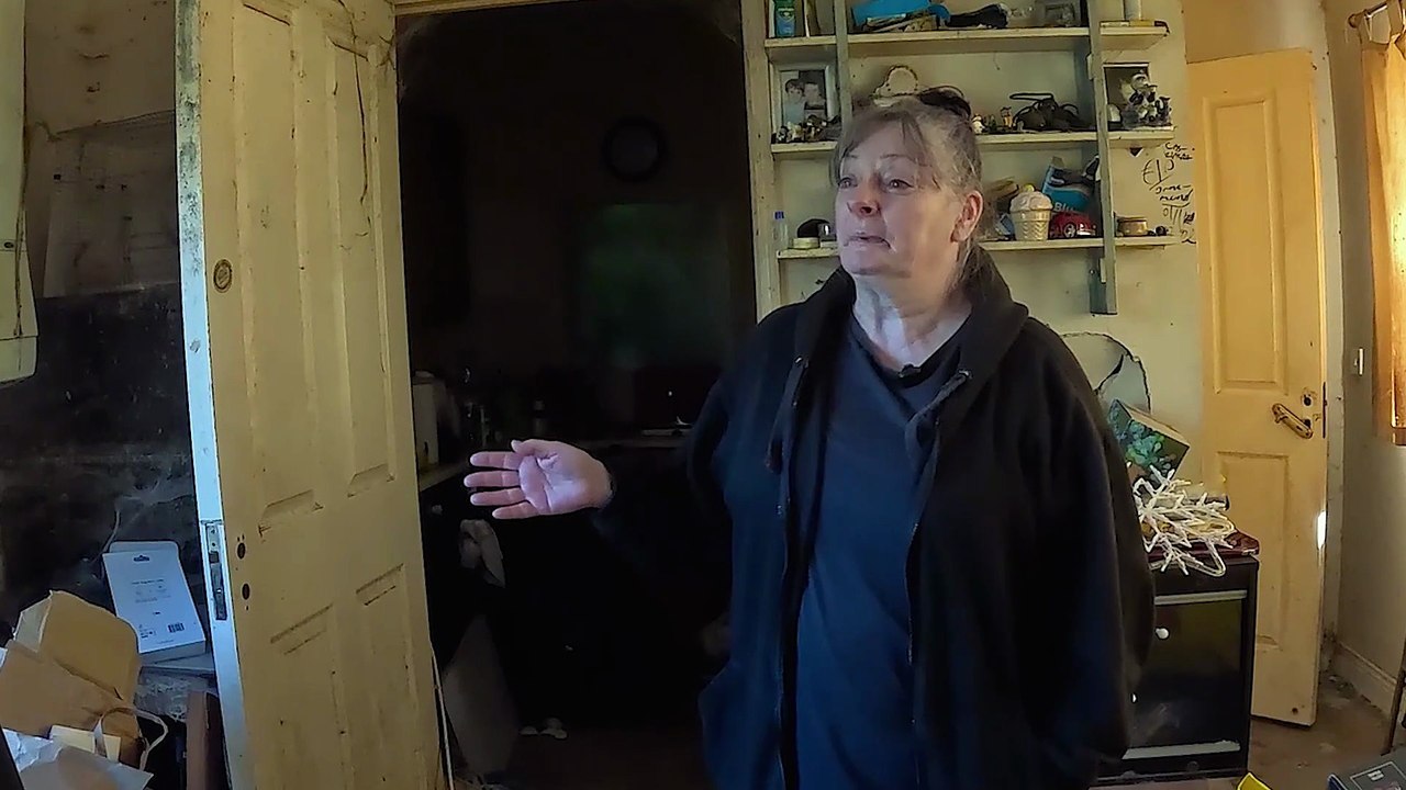 Home to Hope Trailer