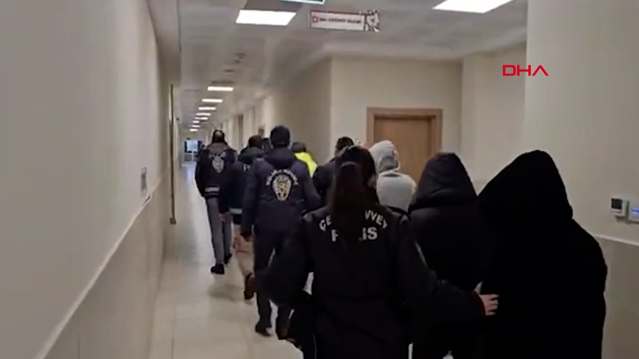 28 ilde 'siber' suçlara yönelik operasyon; 140 tutuklama