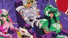 Saint Seiya - Episode 19