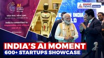 India AI Impact Expo 2026: PM Modi Showcases India’s Global AI Vision | Full Highlights