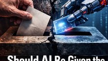 Should AI Be Given the Right to Vote?