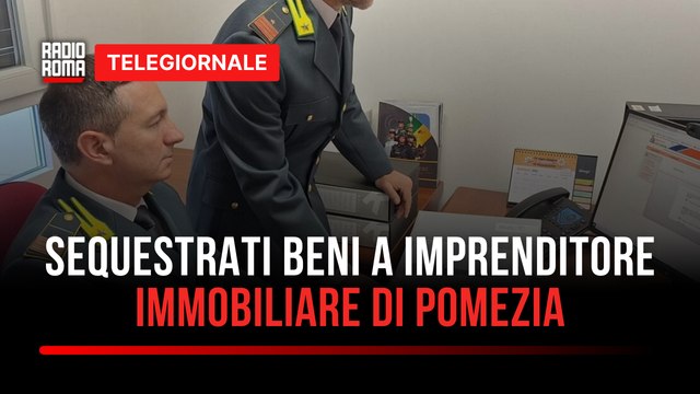 Telegiornale Roma e Regione Lazio - Edizione delle 13:00 di Martedì 17 Febbraio 2026