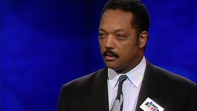 Jesse Jackson’s most iconic speeches as civil rights icon dies aged 84