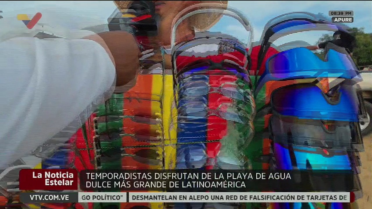 Apure | Parque Nacional Santos Luzardo recibe a miles de turistas durante las fiestas de Carnaval