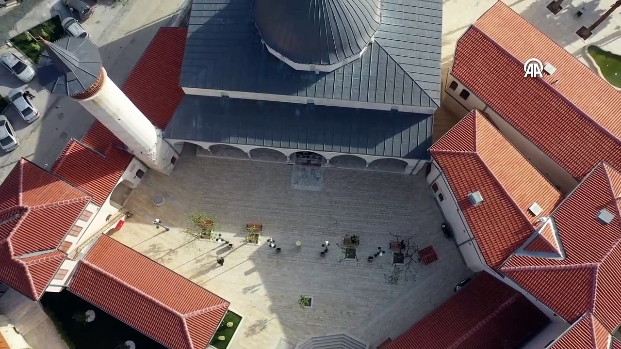 Habib-i Neccar Camii Ramazan'a hazır: 3 yıl sonra ilk kez teravih namazı kılınacak