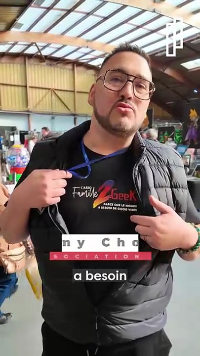 Salon Chti week-end du jeu vidéo