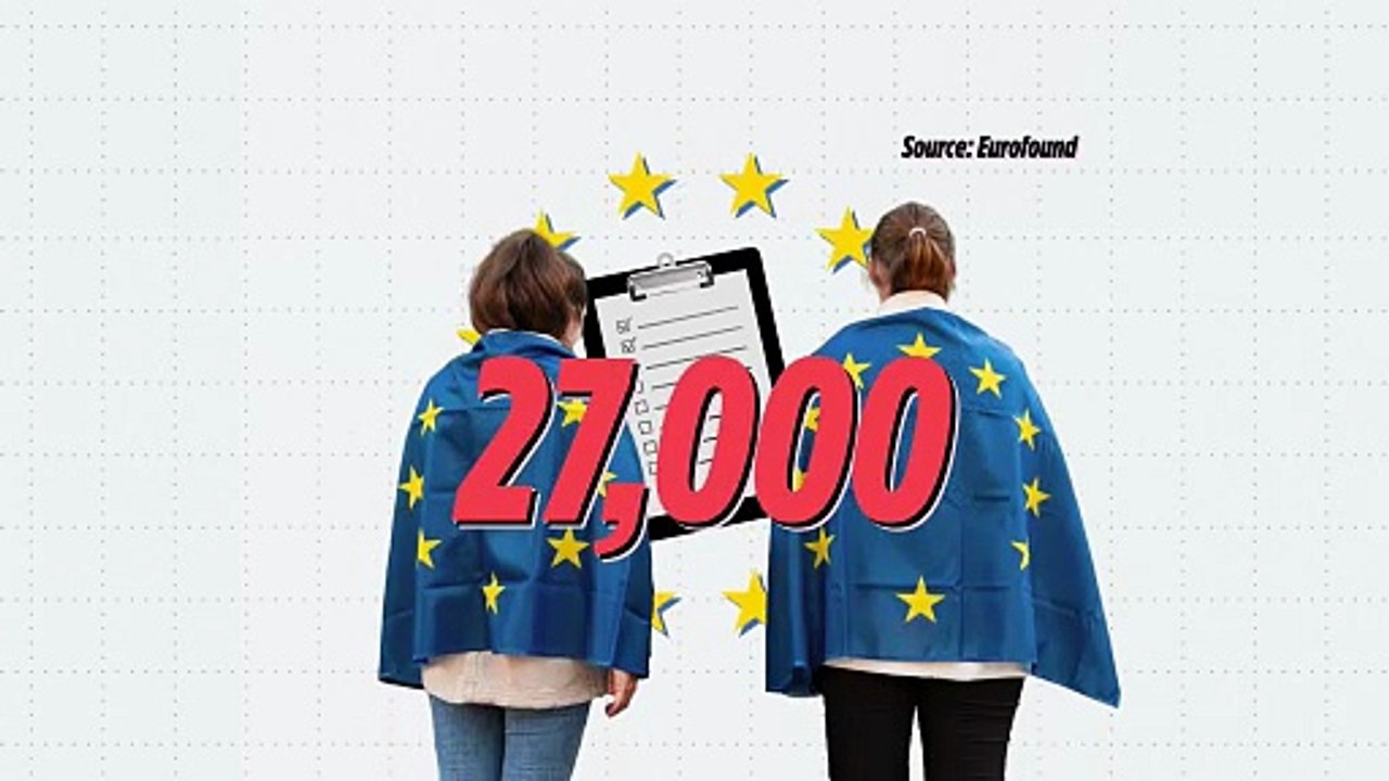 Εθνικές κυβερνήσεις ή θεσμικά όργανα της ΕΕ: Ποιον εμπιστεύονται περισσότερο οι πολίτες της Ευρώπης;