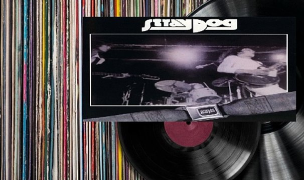 Stray Dog — Fasten Your Seat Belts 1973 (USA, Hard, Blues Rock)
