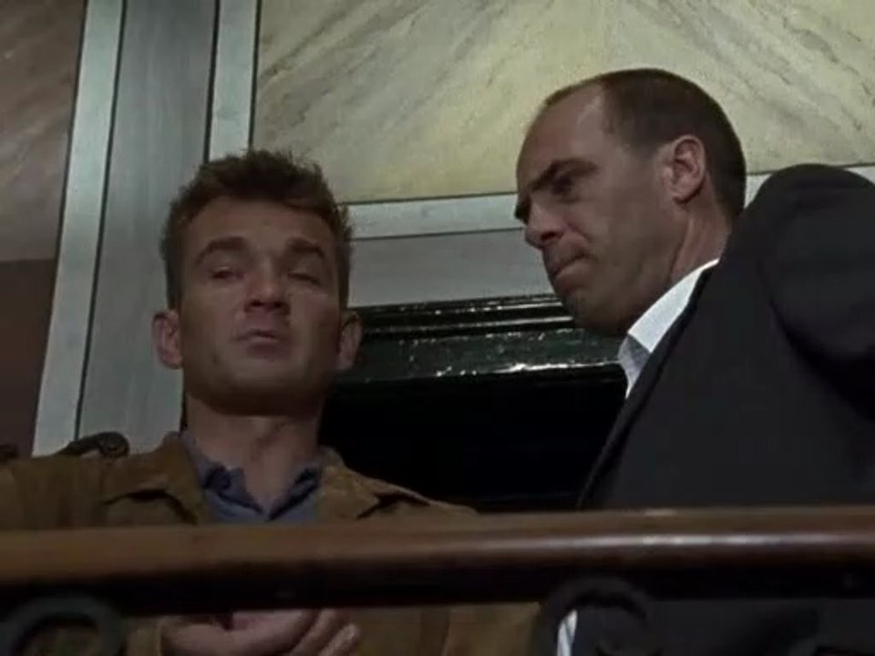 Siska - Folge 24 - Herrn Lohmanns gesammelte Mörder