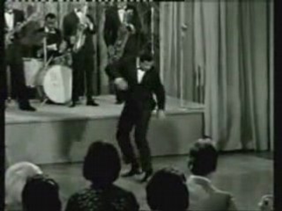 CHUBBY CHECKER - Twist Alongs