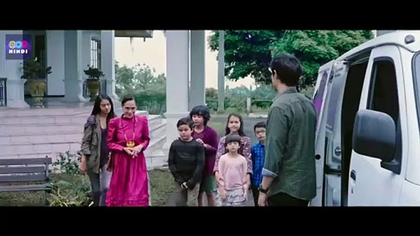 Kuntilanak Horror Movie Hindi Dubbed ! New Horror Movie
