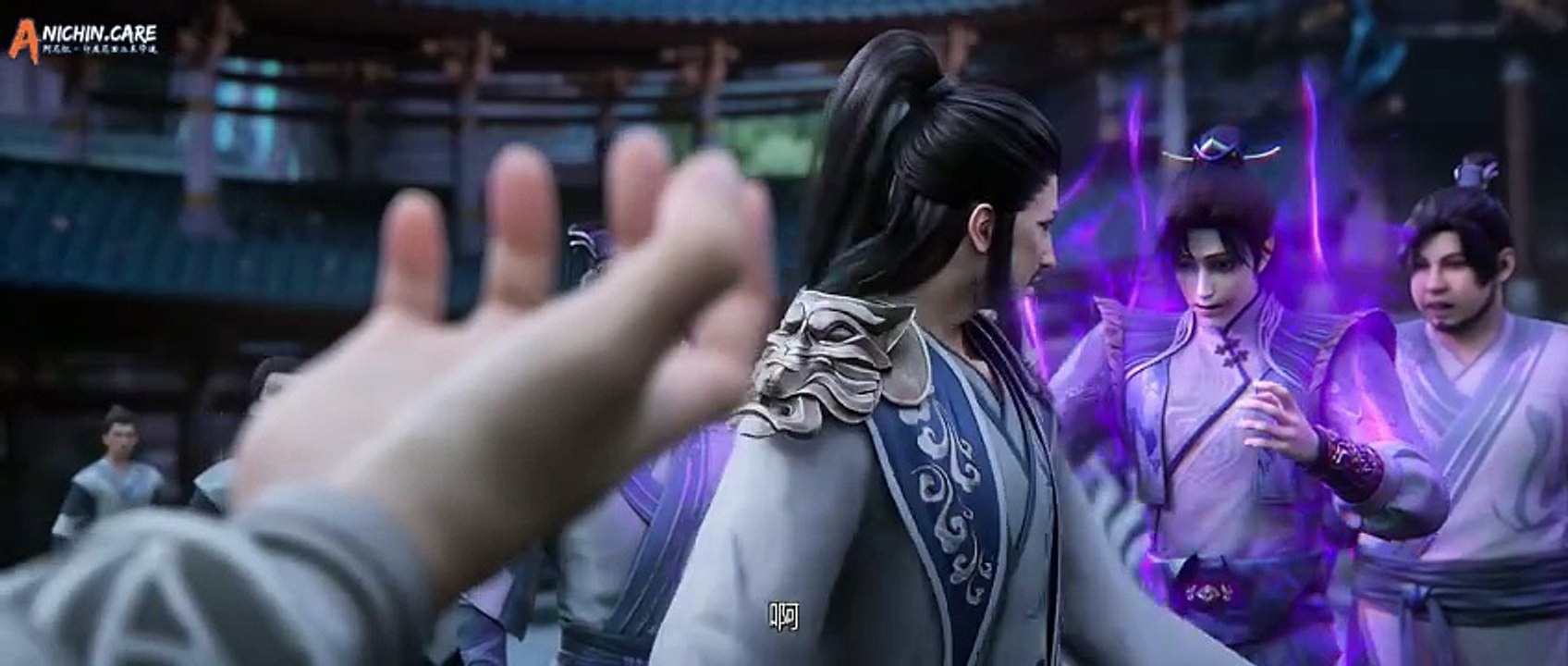 Jiu_Yang_Wusheng Eps 16