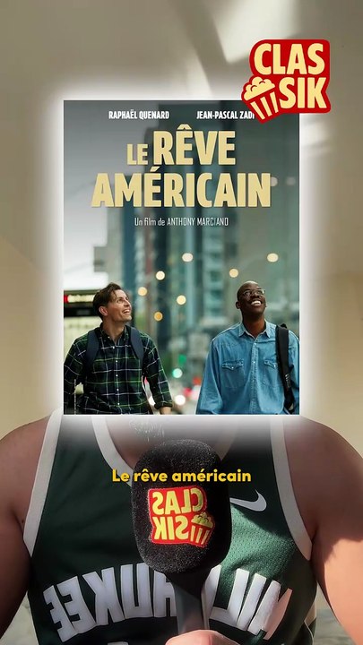 Le rêve américain c’est le feel good movie de l’année #film #basket #comedie #cinema