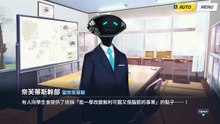 《蔚蓝档案》主线剧情——Vol.1『对策委员会篇』：第三章「梦留下的痕迹」·23.学生会之谷