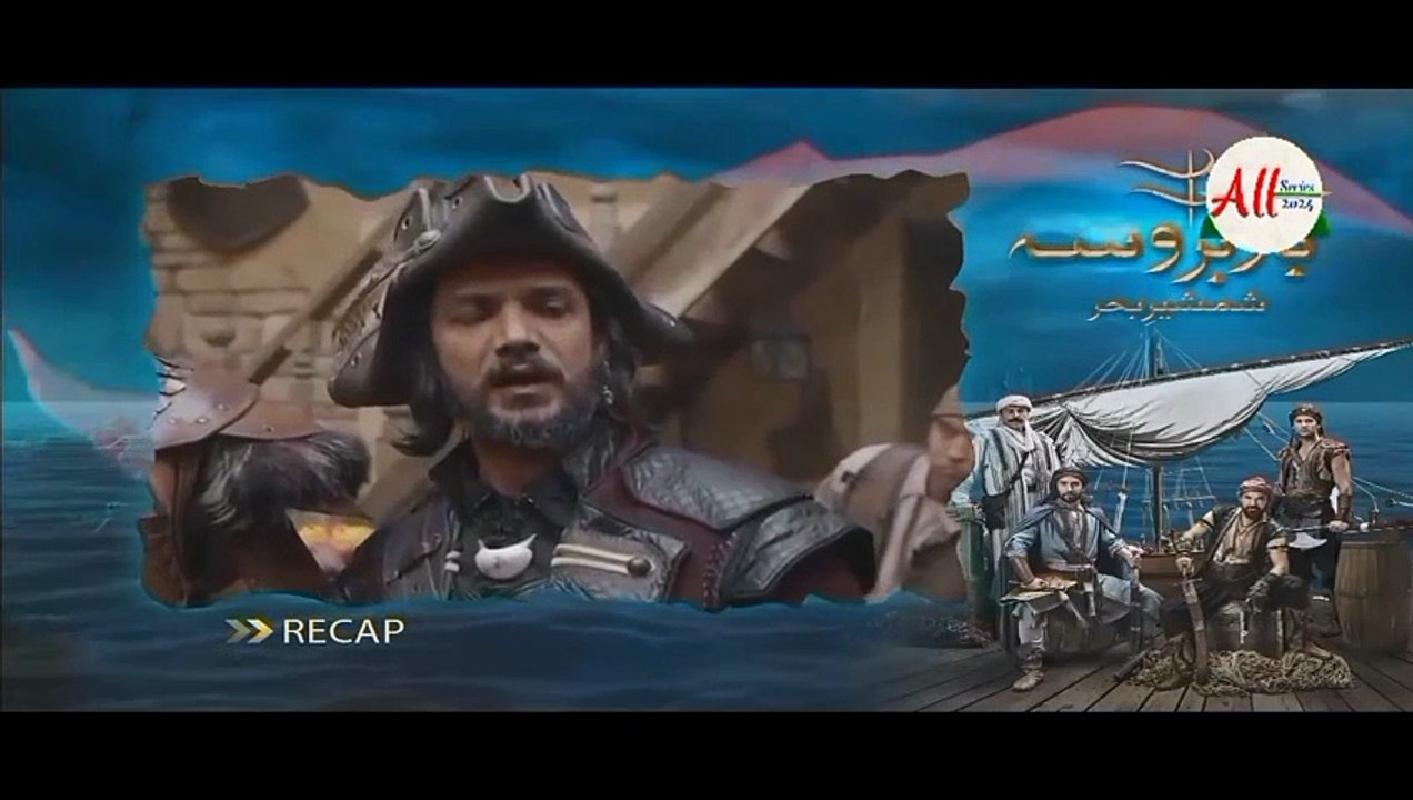 Barbarossa Episode 95 in Urdu Dubbed | 16 - Oct - 2025 | All Series 2024 [Full Movie]