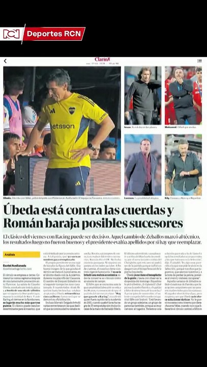 Néstor Lorenzo es uno de los candidatos para dirigir a Boca Juniors
