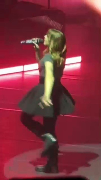 TL - Les images du premier Olympia de Marine