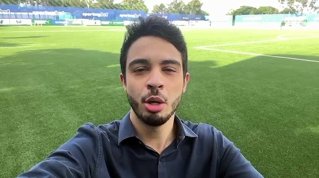 Pedro Marques: 'Encostado na Inglaterra'!? Números desmentem crítica ao reforço do Palmeiras