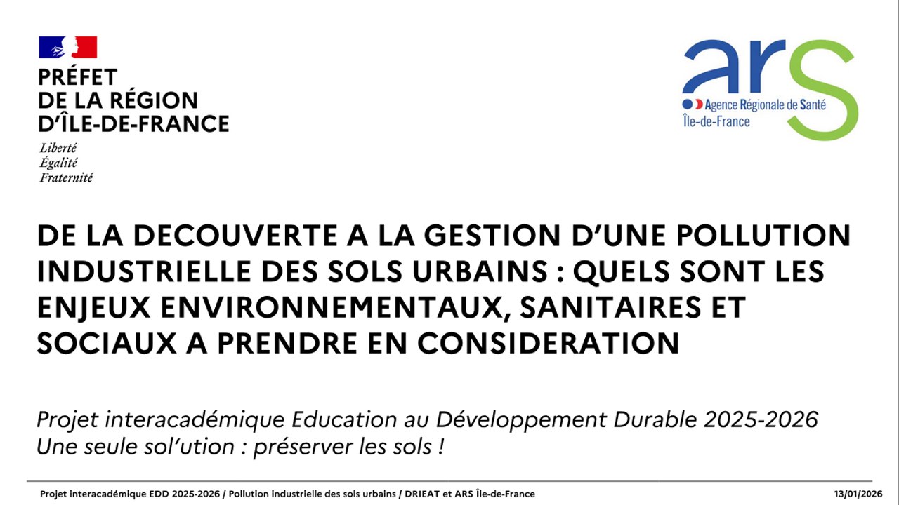 [PIA Sol] Webinaire ARS x DRIEAT