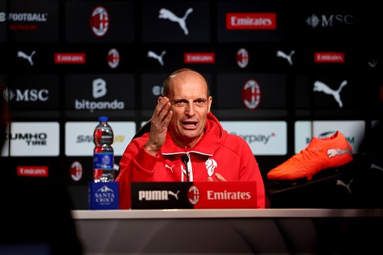 La lucidità di Allegri: Inter-Juve non ci riguarda, pensiamo solo a noi