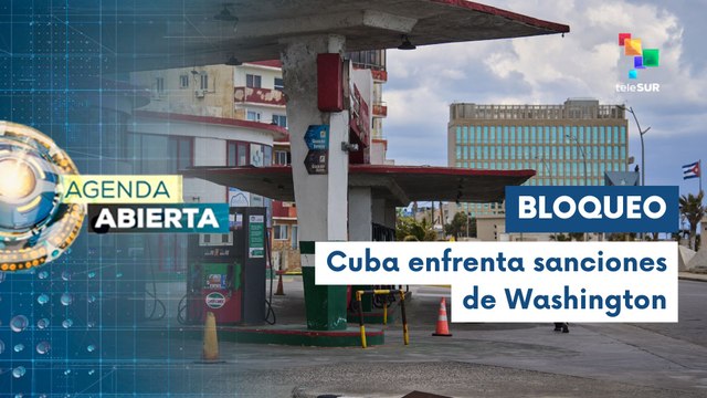 Cuba resiste embates del bloqueo económico de EE.UU.