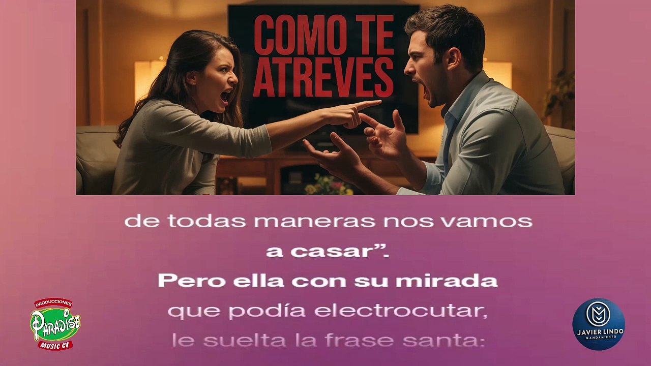 COMO TE ATREVES AUTOR JAVIER LINDO M.