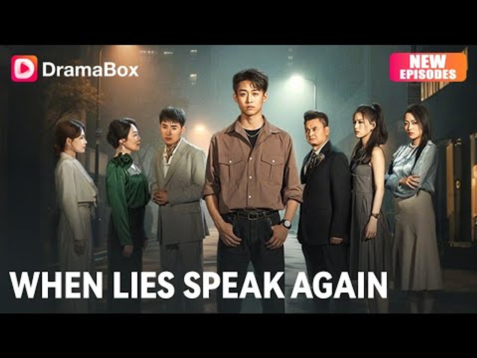 When Lies Speak Again - Revenge & Truth Mega