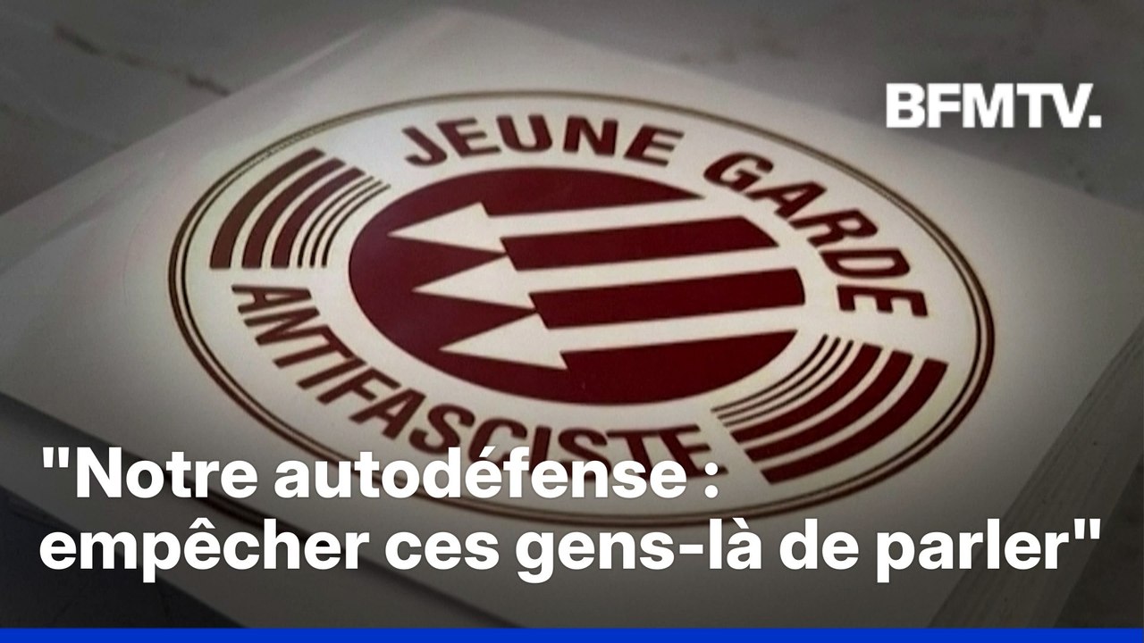 Qu'est-ce que le collectif la Jeune Garde, mis en cause dans la mort de Quentin Deranque à Lyon?
